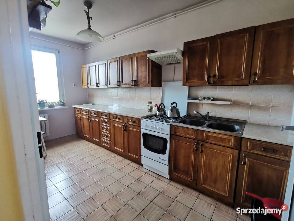 Mieszkanie 605 m2 ciepłe i ciche 3 pokoje