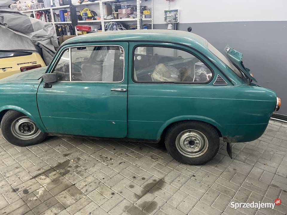 Sprzedam Seat 850 Łazy