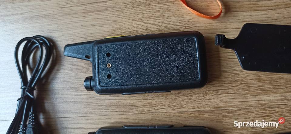 2xBaofeng BFT20D przenośne radia walkie talkie
