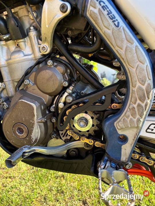 Husqvarna Fc350 2021r Złoczew