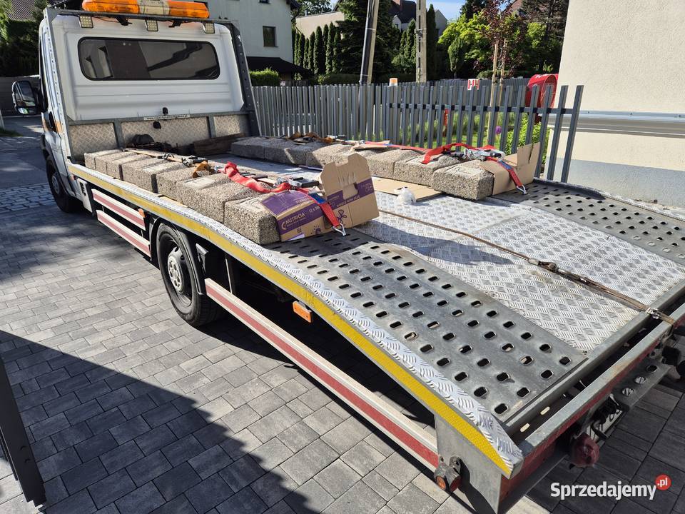 POMOC DROGOWA TANIO LAWETA 24h TRANSPORT