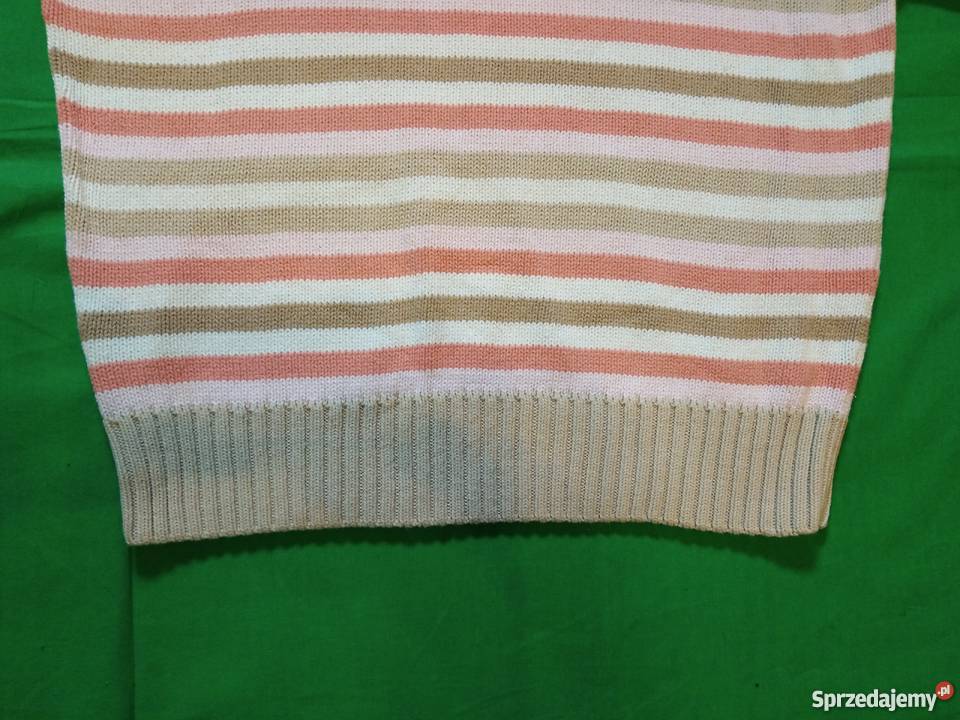 Bawełniana bluzka brytyjskiej marki Edinburgh Warszawa sprzedam