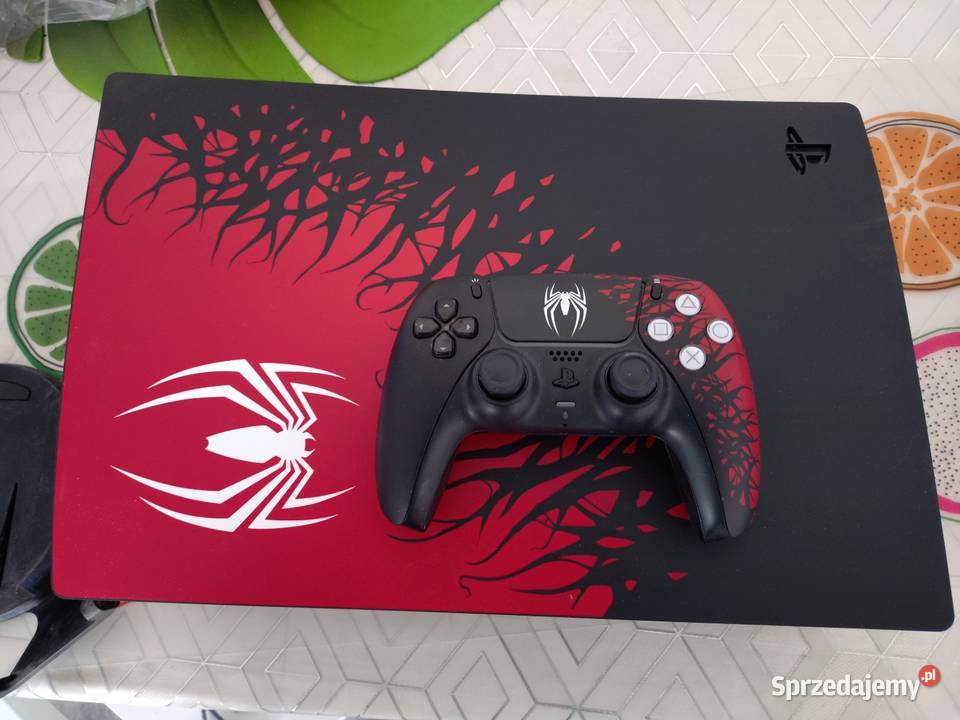 PlayStation 5 limited edition z napędem Lublin