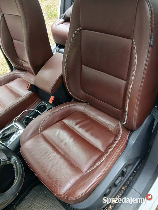 Sprzedam Zadbanego VW Tiguana 4 Motion Full 20 immobilizer Bydgoszcz