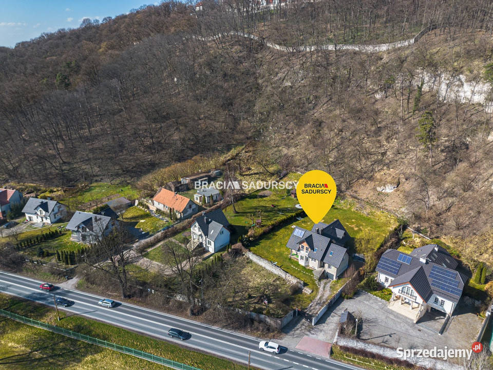 Dom sprzedam Kraków Księcia Józefa 400m2