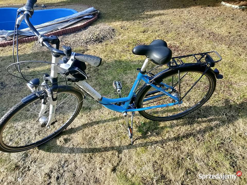 Kalkhoff Alu z DE28Amortyzator 7 biegow Chełm