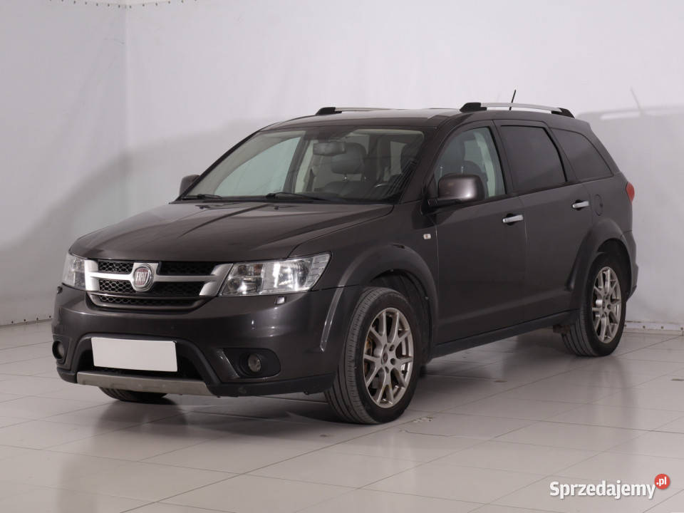 Fiat Freemont 20 MultiJet komputer pokładowy mazowieckie Piaseczno