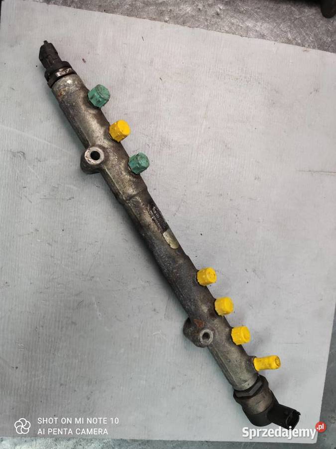 Listwa Wtryskowa Volvo 24 D 0445215023 osobowe Suchedniów