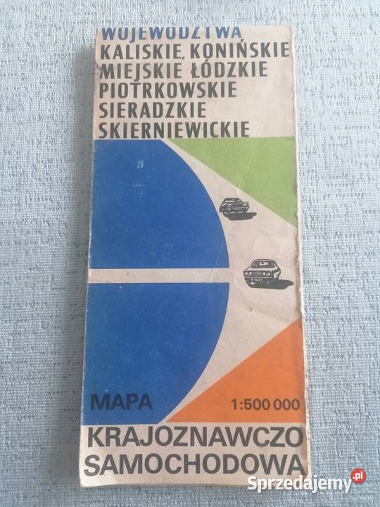 Województwokaliskie konińskie łódzkie Łódź