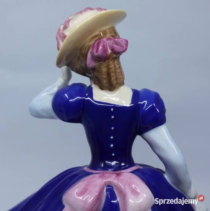 Royal doulton figurka porcelanowa Mary Gdańsk