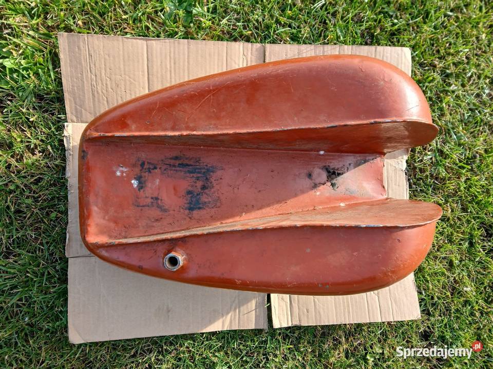 Sprzedam zbiornik paliwa wfm łódzkie Pajęczno