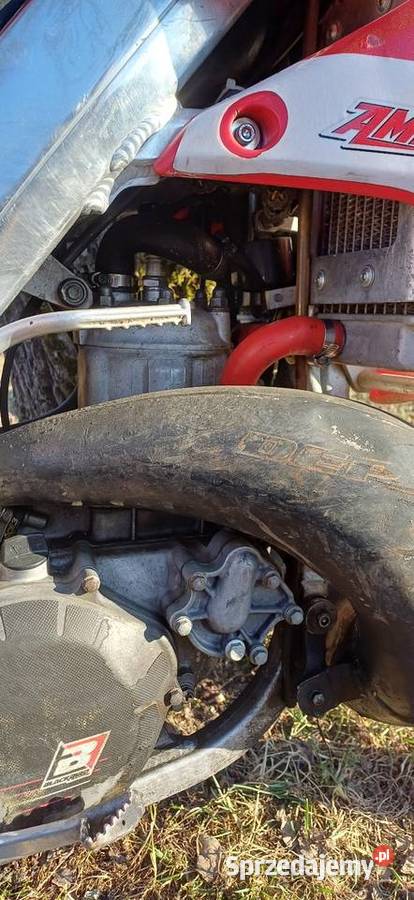 Honda Cr250r 04 RC valve metalic Kamesznica