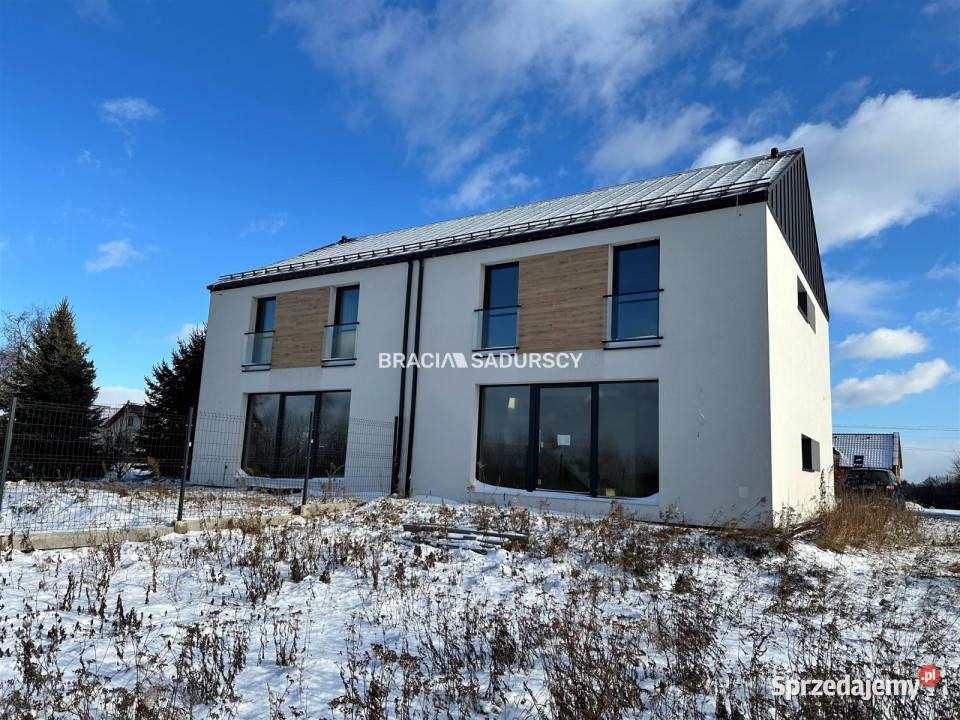 Dom bliźniak Brzeźnica Świerkowa 12884m2