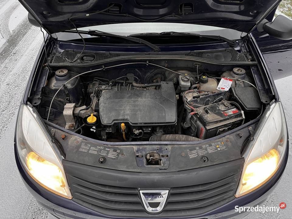 Dacia Sandero sprzedam