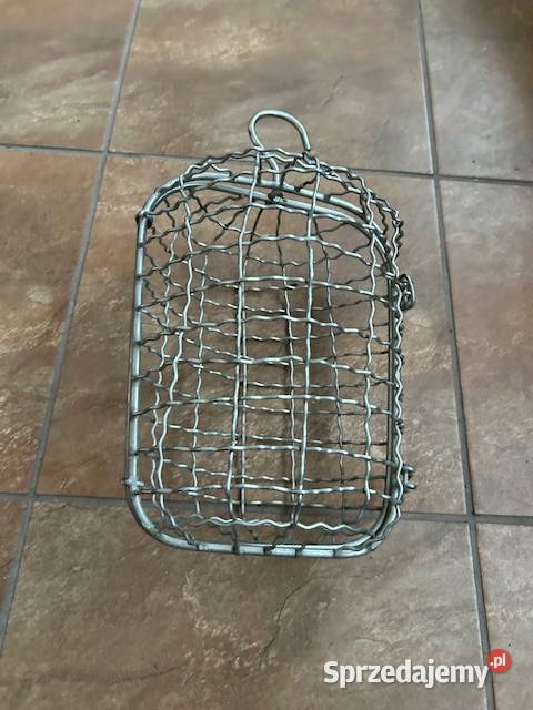 Siatka nierdzewna na szynki Głogówko