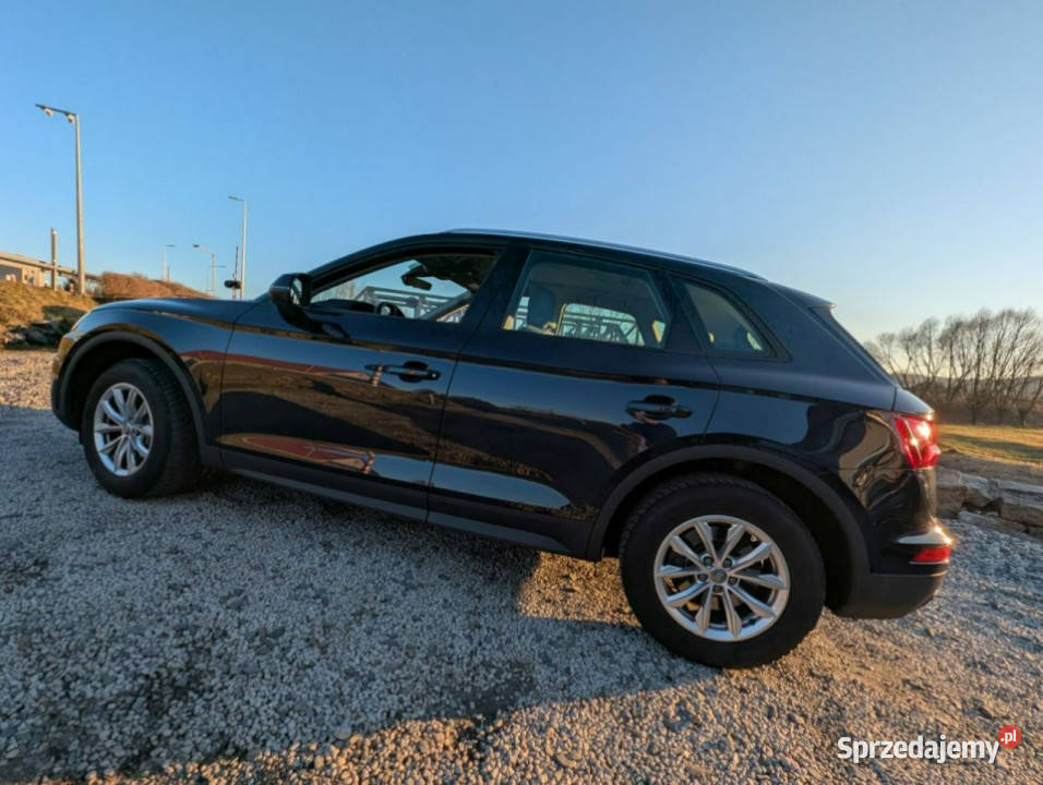 Audi Q5 Roczna Gwarancja KAMERA COFANIA FY 2017 Kamienna Góra
