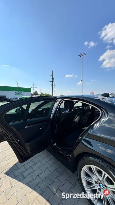 BMW 523i 2010 30 Benzyna Automat automatyczna Rzeszów