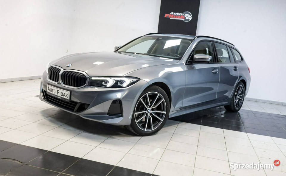 BMW 320 LCISalon PolskaI szyberdach Konstantynów Łódzki