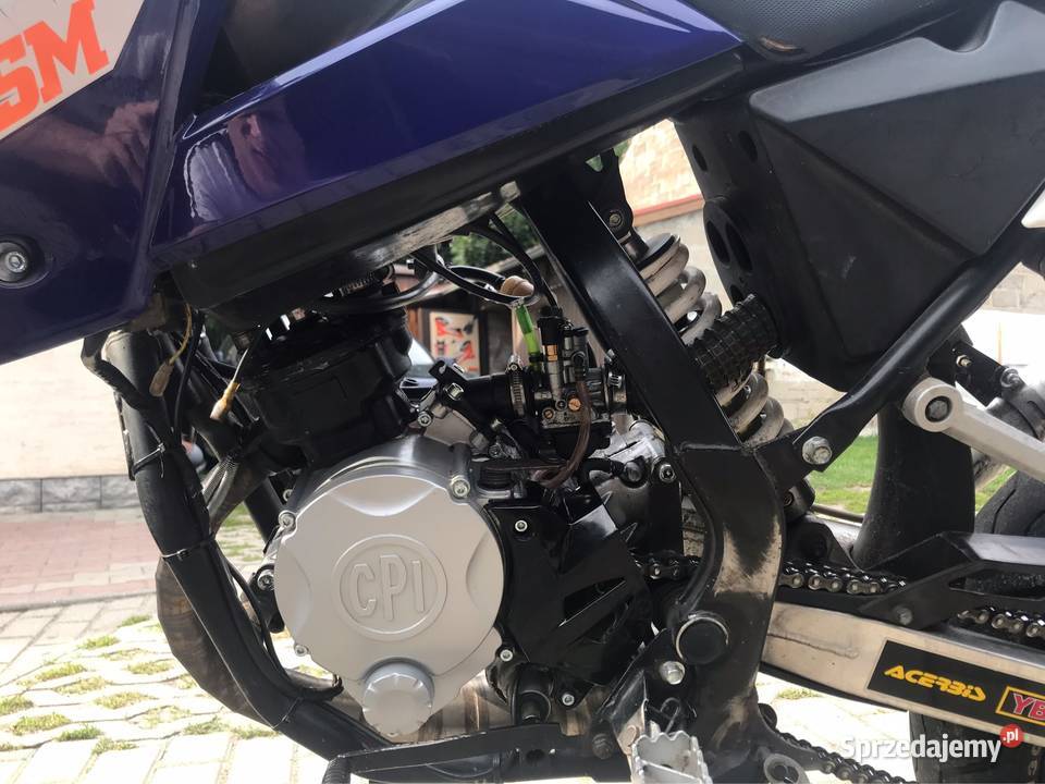 Cpi sm 5074 doinwestowany bezwypadkowy CPI Brynica sprzedam