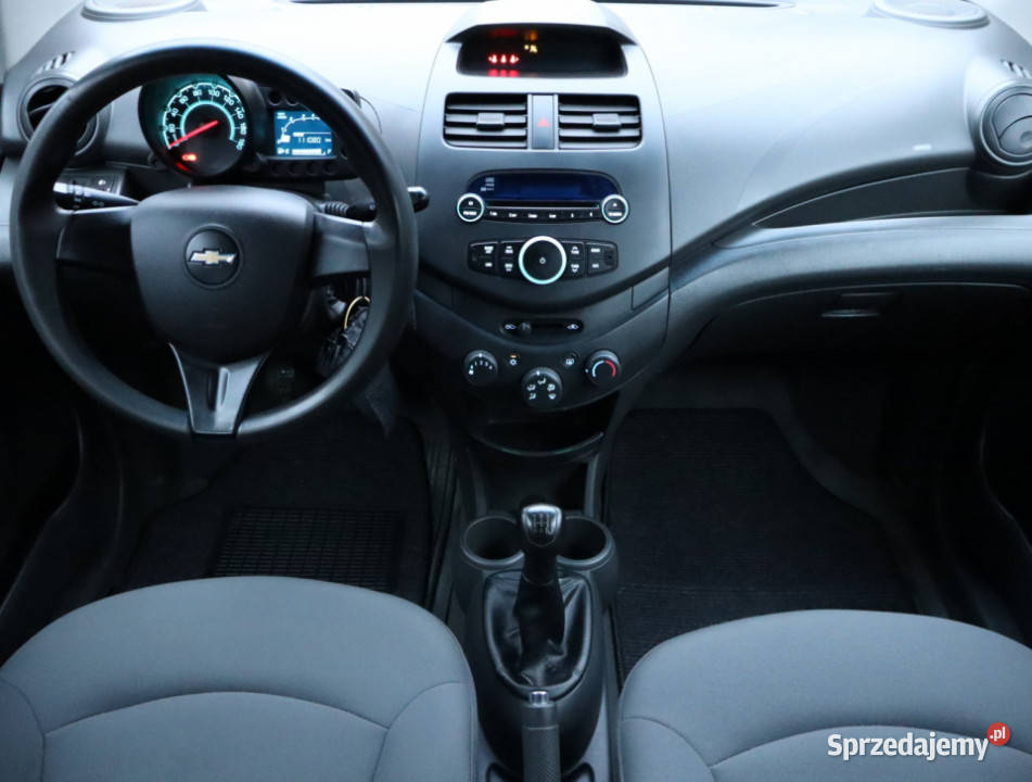 Chevrolet Spark 10 16V nieuszkodzony Piaseczno