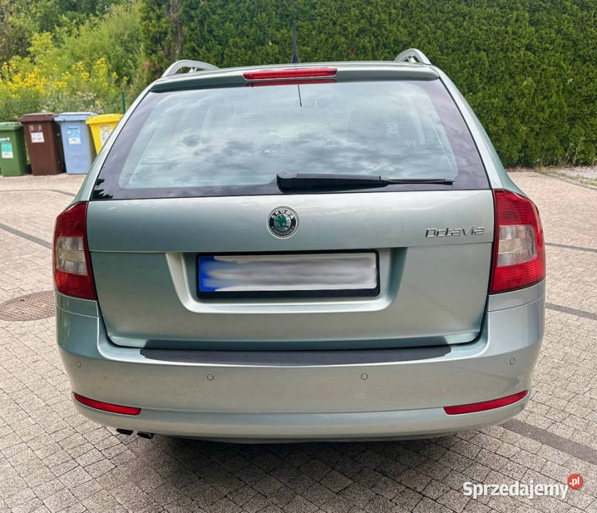 koda Octavia Skoda Octavia II 14TSI 125 Lift Wrocław sprzedam