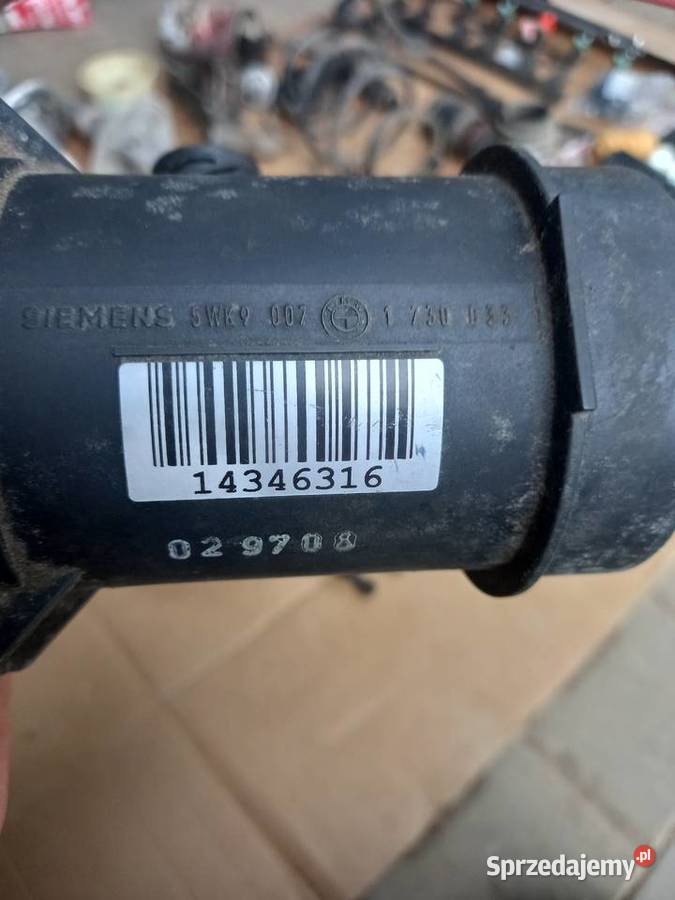 Części bmw e39 20 benzyna 1997r Legnica