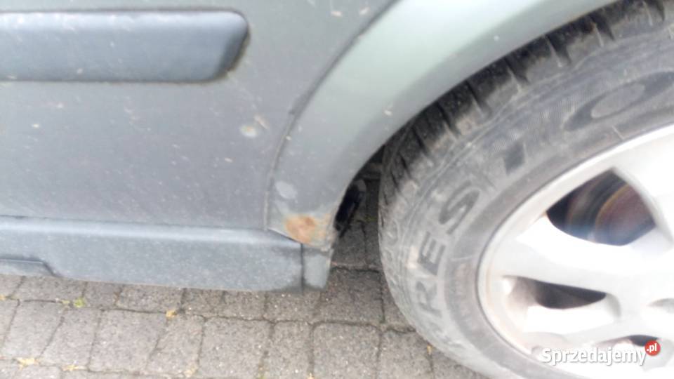 Sprzedam Opla Astrę g 153000km Astra Garbów