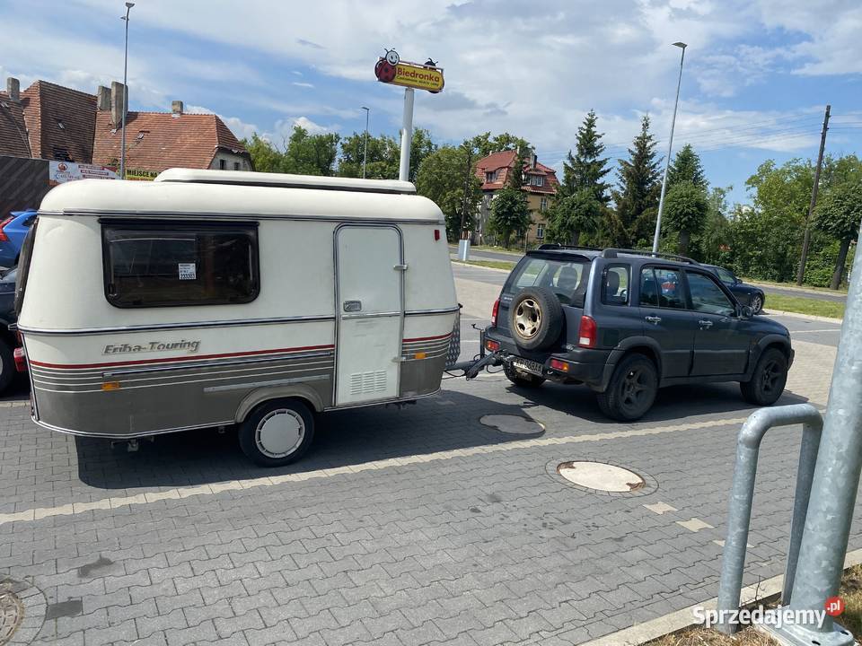 Suzuki Grand Vitara Gniezno