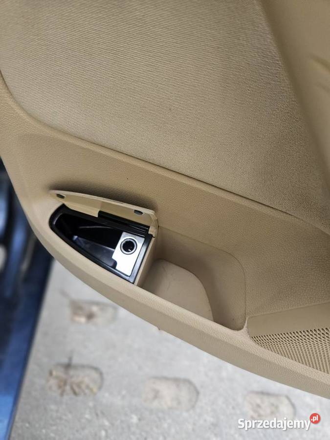 VW Jetta salonowy Gdańsk