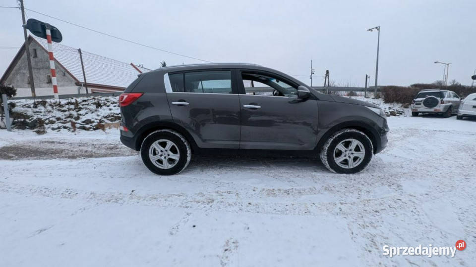 Kia Sportage 17 CRDI 115 III 20102015 czujnik deszczu Kamienna Góra