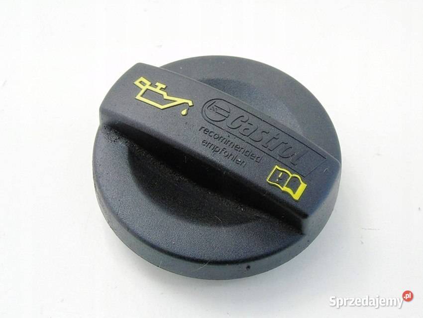 Korek wlewu oleju 14 TSI Golf 6 7 Leon Scirocco Sosnowiec