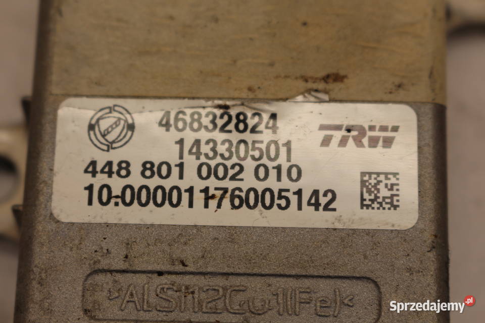 FIAT CROMA 2 19 JTD CZUJNIK MODUŁ ESP 46832824 Układ elektryczny dolnośląskie Prochowice sprzedam
