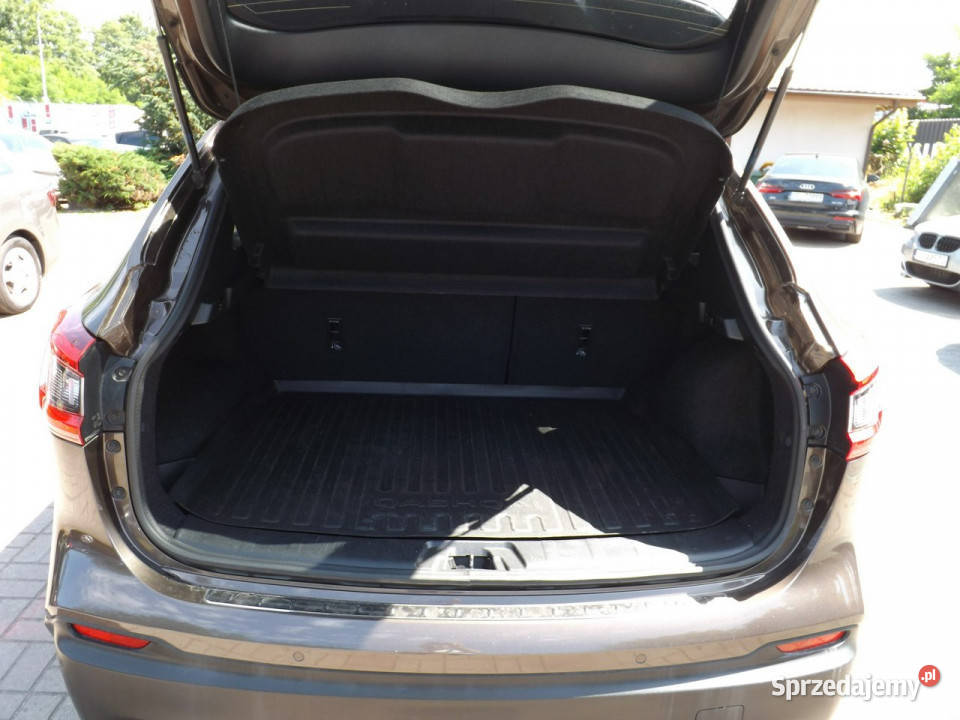 Nissan Qashqai II 20132021 czujnik parkowania Słupsk