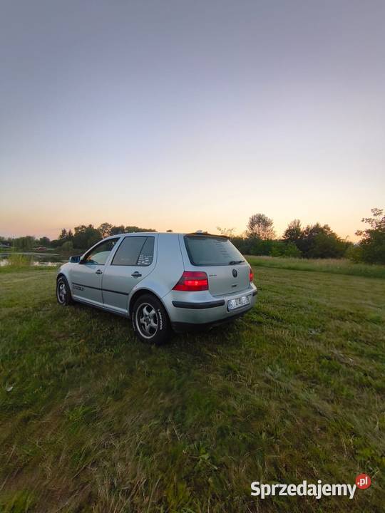 2001 Volkswagen golf