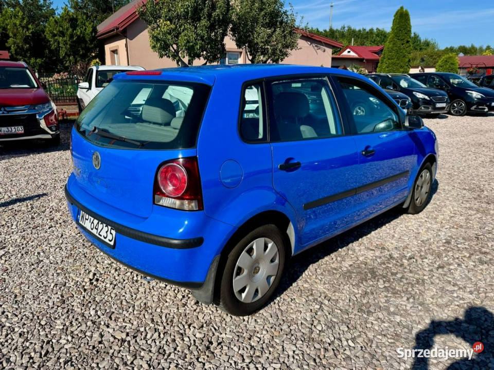 Volkswagen Polo Polo Salon Polska 92 serwisie do mazowieckie Szerominek