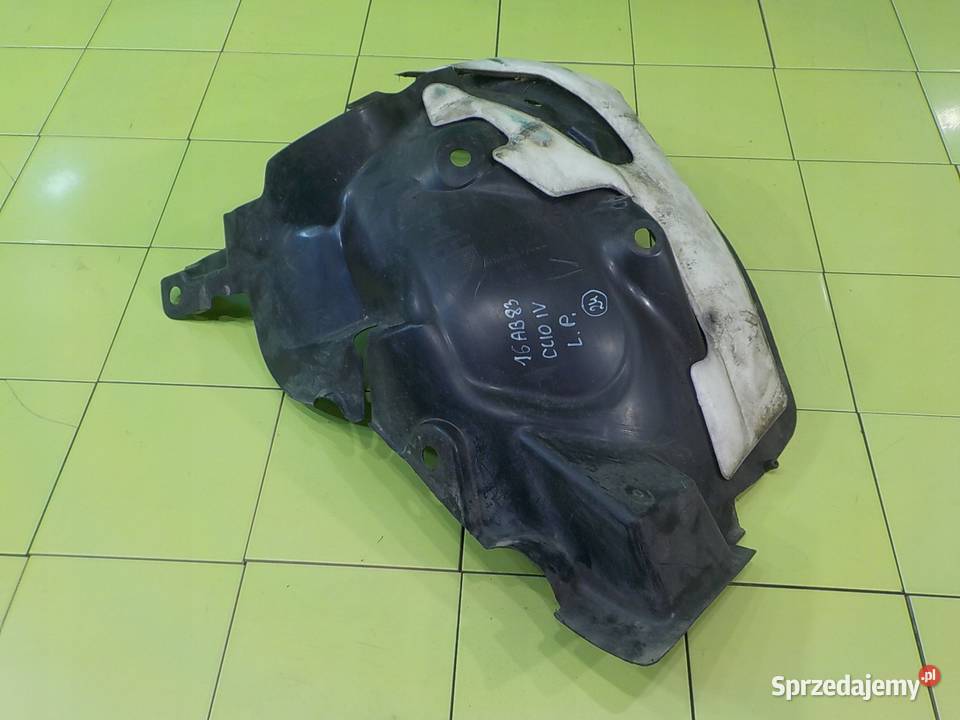 RENAULT CLIO IV 09 TCE 13r HB 5D nadkole lewe Nadkola Suków