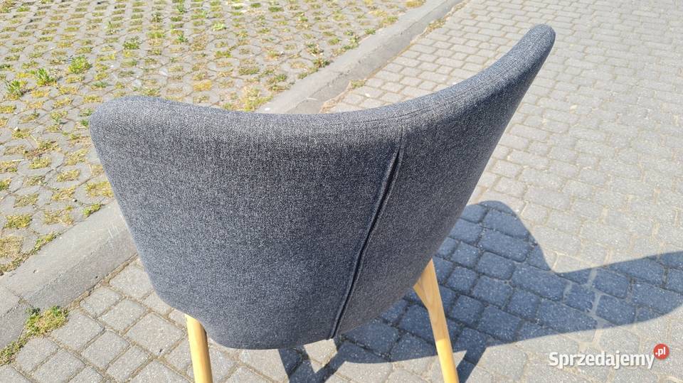 Fotel wysoki Ikea Vedbo wzorowy stan lubelskie Lublin