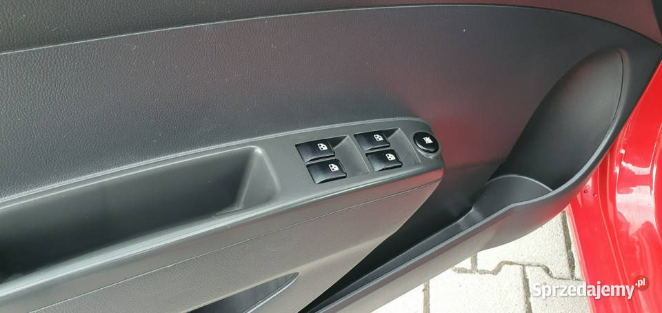 Chevrolet Spark Doskonały wspomaganie kierownicy Przyszowice