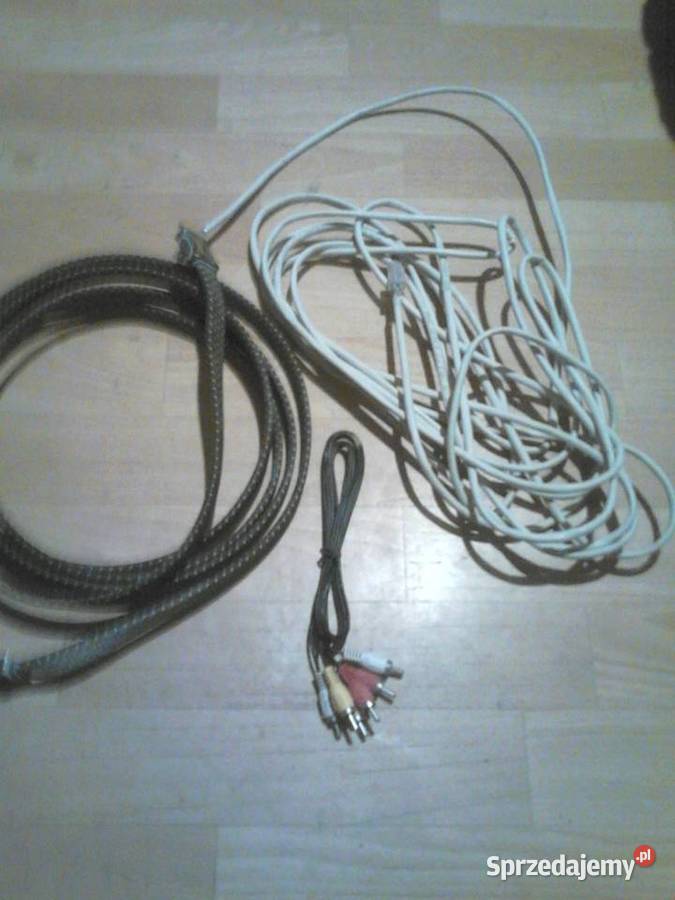 kabel hdmi Pozostałe Opatów sprzedam