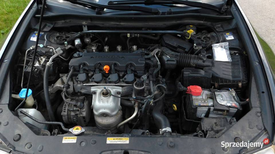 Honda Accord Honda Accord 20 LPG Elagance 156KM Staszów