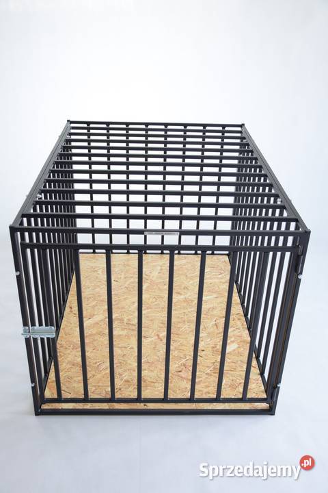 Klatka psa kennelowa pokojowa transporter Cisownica