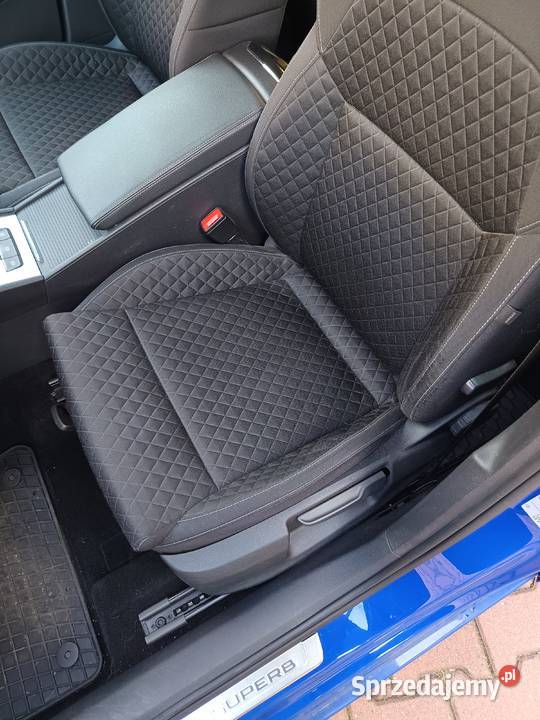 Skoda Superb 15 TSI 150KM śląskie