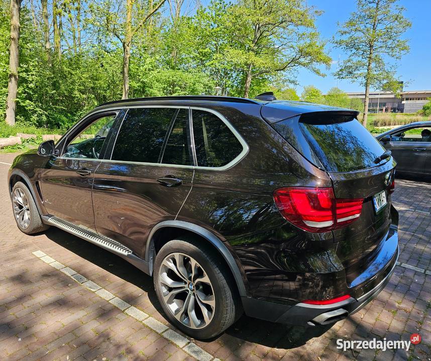 Sprzedam Zamienię bmw x5 50ixdrive z USA Motoryzacja Morąg