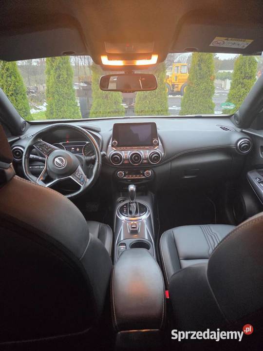 Nissan Juke 16 HYBRID 143 Tekna Juke Chełkowo