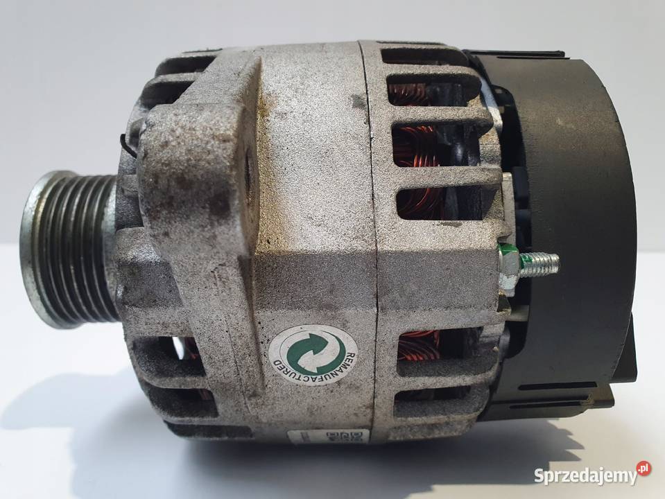 ALTERNATOR Opel Zafira B 19 CDTI