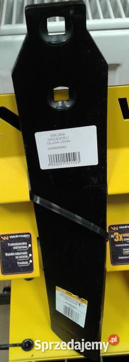 OSŁONA GRZĄDZIELI DŁUGA LEWA HORSCH 34060858W