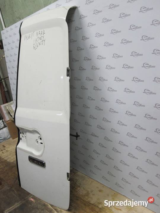 DOBLO II COMBO D LIFT 15r drzwi prawe tył świętokrzyskie