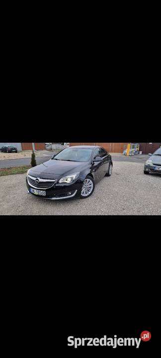 Sprzedam Opel Insignia salon Polska Brześć Kujawski