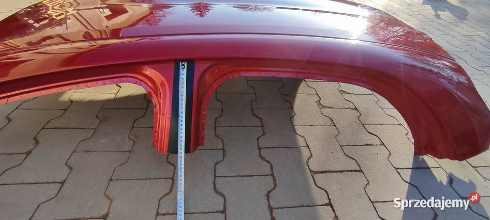 MAZDA 2 TOYOTA YARIS IV DACH 2025 3U5 osobowe Dachy dolnośląskie