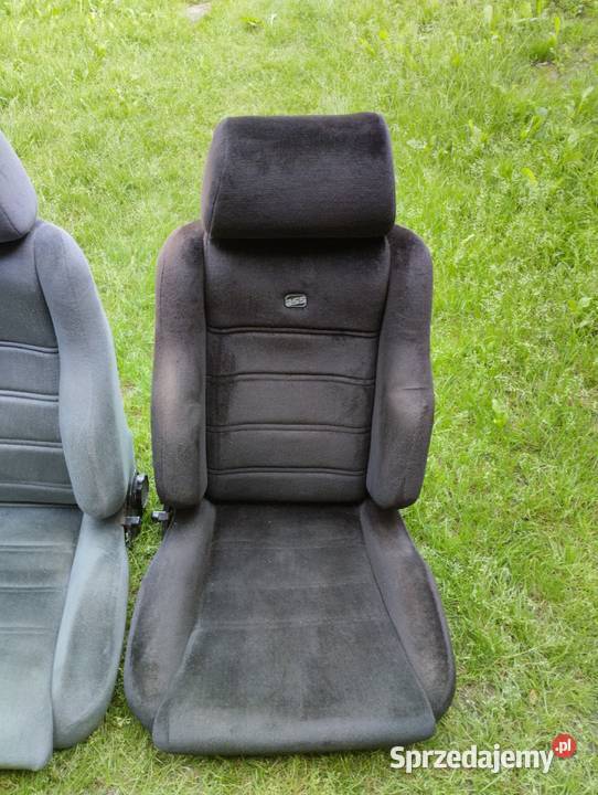 ASS 203 KBA 90018 fotel sportowy kubełkowy Wrocław